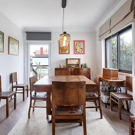 بيت للعطل Casa Da Vila